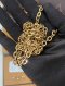 Louis Vuitton FLORE CHAIN WALLET MONOGRAM 2019