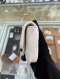 Chanel BELT BAG WHITE CAVIAR GHW HOLO30