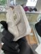 Chanel BELT BAG WHITE CAVIAR GHW HOLO30