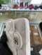 Chanel BELT BAG WHITE CAVIAR GHW HOLO30