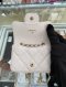 Chanel BELT BAG WHITE CAVIAR GHW HOLO30