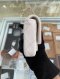 Chanel BELT BAG WHITE CAVIAR GHW HOLO30