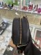 Chanel ROUND CHAIN CLUTCH GHW BLACK HOLO29