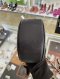 Chanel ROUND CHAIN CLUTCH GHW BLACK HOLO29