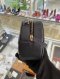 Chanel ROUND CHAIN CLUTCH GHW BLACK HOLO29