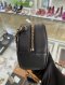 Chanel ROUND CHAIN CLUTCH GHW BLACK HOLO29