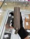 Chanel ZIPPED WALLET BEIGE MICROCHIP