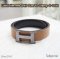 Hermes BELT SIZE.90 STAMPO GOLD