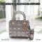 Dior LADY DIOR SMALL METALLIC GHW 2019