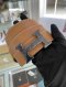Hermes BELT SIZE.90 STAMPO GOLD