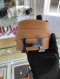 Hermes BELT SIZE.90 STAMPO GOLD