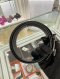 Hermes BELT SIZE.90 STAMPO GOLD