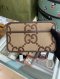 Gucci JUMBO GG MINI BAG 2022