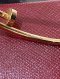 Cartier JUSTE UN CLOU BRACELET SIZE.16 GOLD 2023