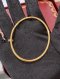 Cartier JUSTE UN CLOU BRACELET SIZE.16 GOLD 2023