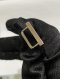 Hermes BELT SIZE.75 STAMPX GOLD