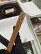 Hermes BELT SIZE.75 STAMPX GOLD