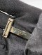 Hermes BELT SIZE.75 STAMPX GOLD