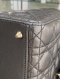 Dior LADY DIOR SMALL METALLIC GHW 2019