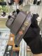 Dior LADY DIOR SMALL METALLIC GHW 2019