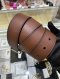 Louis Vuitton BELT PONT-NEUF SIZE.95 JJ0221