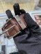 Louis Vuitton BELT PONT-NEUF SIZE.95 JJ0221