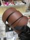 Louis Vuitton BELT PONT-NEUF SIZE.95 JJ0221