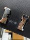 Hermes CONSTANCE 18 NOIR PHW STAMP.Z