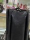 Chanel BOY 8" BLACK CALF HOLO21421757
