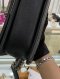 Chanel BOY 8" BLACK CALF HOLO21421757