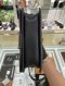Chanel BOY 8" BLACK CALF HOLO21421757