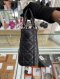 Dior LADY MINI BLACK 2015