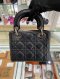 Dior LADY MINI BLACK 2015