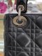 Dior LADY MINI BLACK 2015