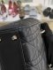 Dior LADY MINI BLACK 2015