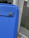 Hermes BIRKIN 30 BLUE GHW STAMP R 2014