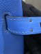Hermes BIRKIN 30 BLUE GHW STAMP R 2014