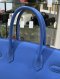 Hermes BIRKIN 30 BLUE GHW STAMP R 2014