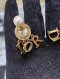 Dior TRIBALES EARRINGS GOLD