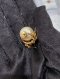 Dior TRIBALES EARRINGS GOLD