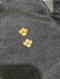 Louis Vuitton FALL IN LOVE EARRINGS GOLD
