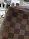Louis Vuitton SPEEDY 30 DAMIER EBENE BAG 2014