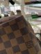 Louis Vuitton SPEEDY 30 DAMIER EBENE BAG 2014