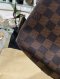 Louis Vuitton SPEEDY 30 DAMIER EBENE BAG 2014