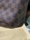 Louis Vuitton SPEEDY 30 DAMIER EBENE BAG 2014