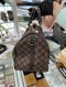 Louis Vuitton SPEEDY 30 DAMIER EBENE BAG 2014
