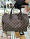 Louis Vuitton SPEEDY 30 DAMIER EBENE BAG 2014