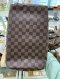 Louis Vuitton SPEEDY 30 DAMIER EBENE BAG 2014