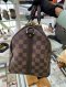 Louis Vuitton SPEEDY 30 DAMIER EBENE BAG 2014