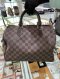 Louis Vuitton SPEEDY 30 DAMIER EBENE BAG 2014